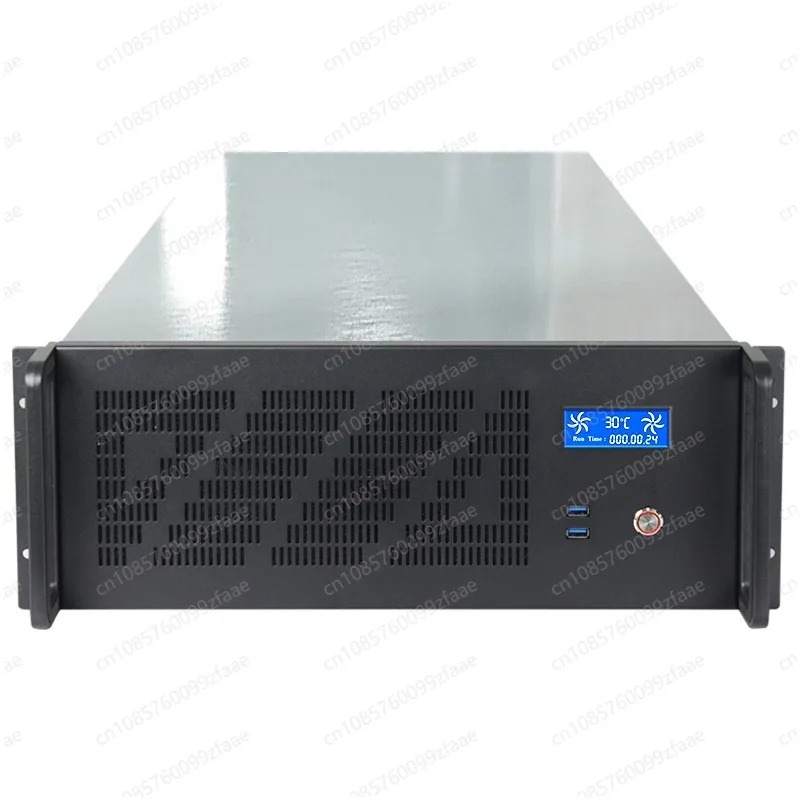 Server Gpu Chassis 4U - 4U AI bilgi işlem sunucusu kasası,