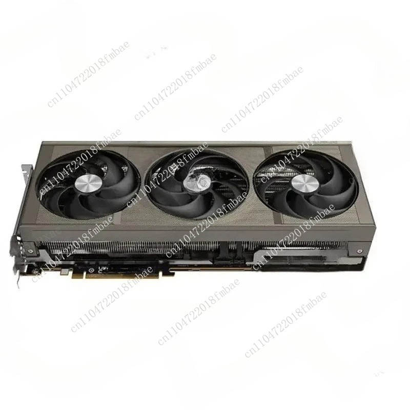 Rx 9070 16Gb - Kullanılmış Sapphire RX 9070 XT Radeon