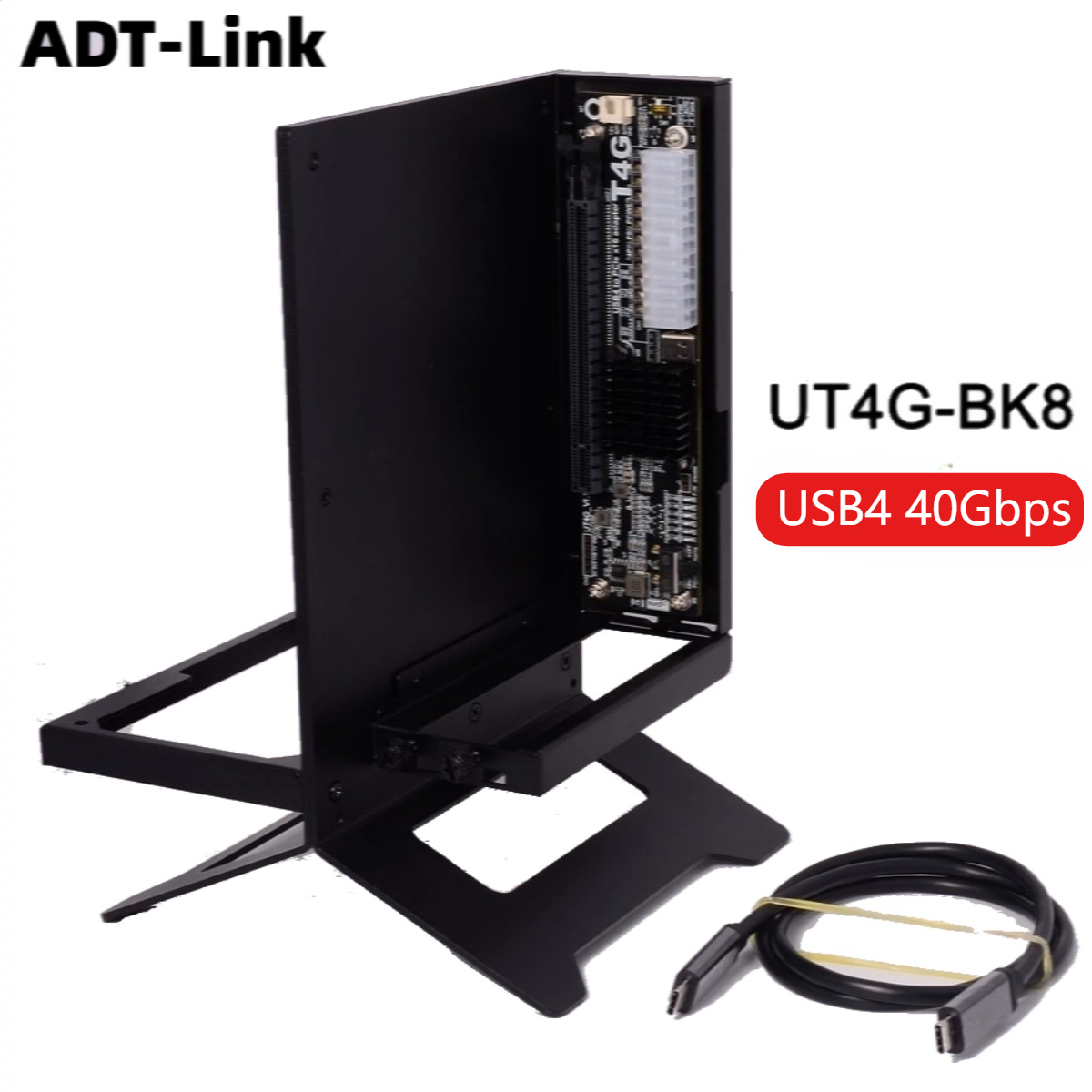 Gpu External Dock Egpu Thunderbolt 4 - UT4G Harici Grafik Kartı EGPU Adaptörü