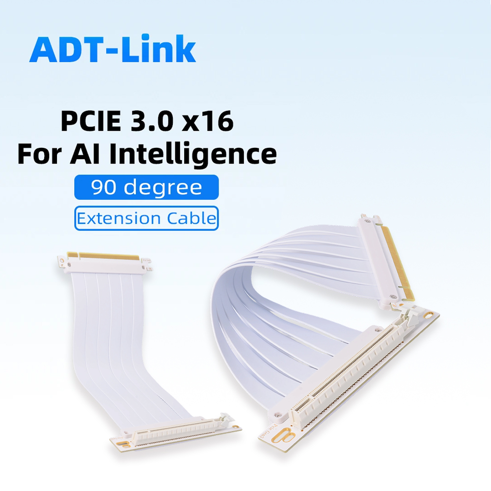 Pcie 5.0 Gpu Riser Cable - PCIE 3.0 X16 Riser Kablosu 90