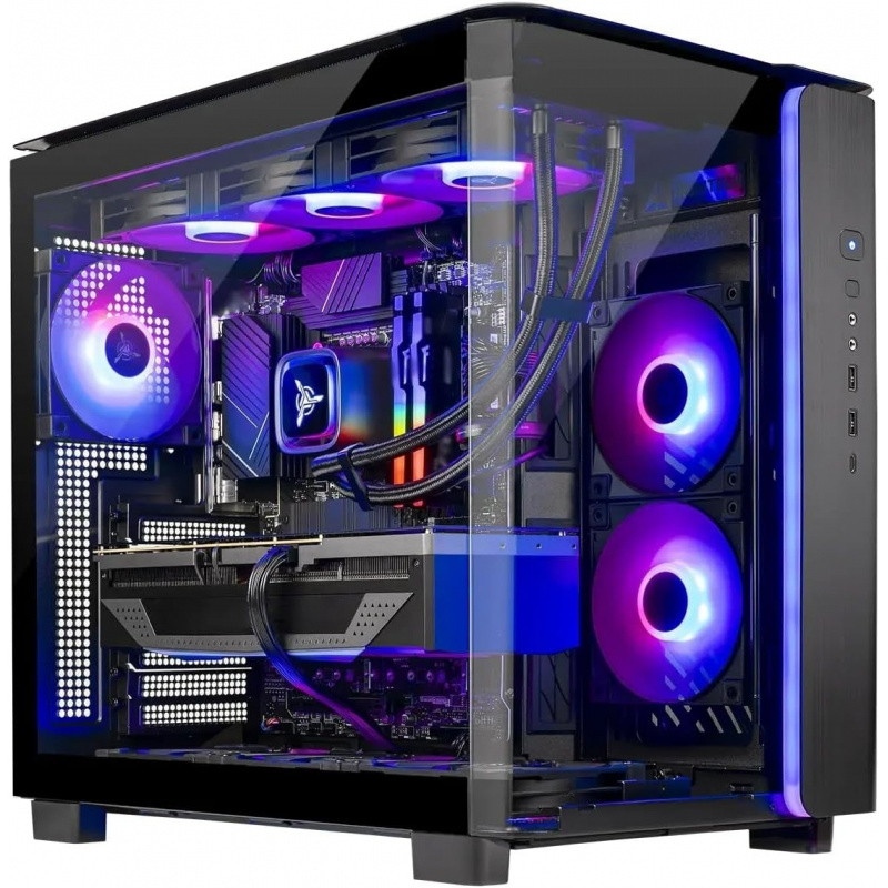 Rx 9070 16Gb - King 95 Oyun Bilgisayarı, Ryzen 7