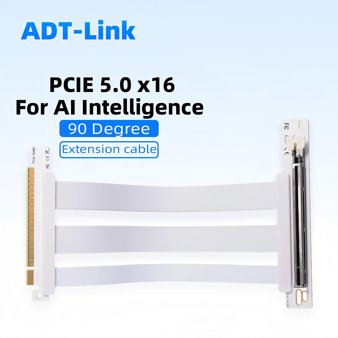 PCIE 5.0 X16 16x Grafik Kartı  - Pcie 5.0 Gpu Riser Cable incelemesi ve fiyatı
