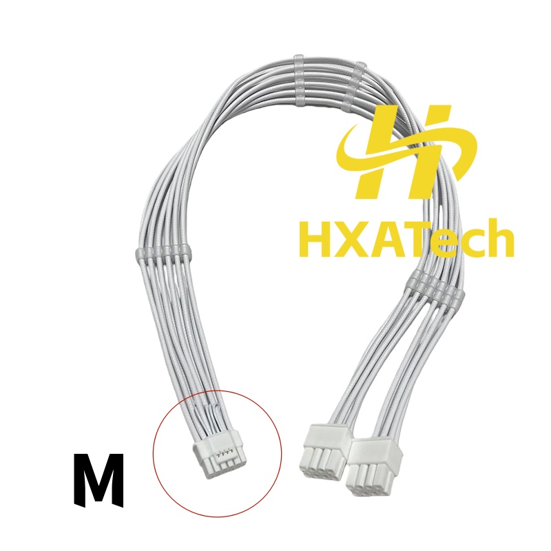 Yüksek Kaliteli 16AWG Örgülü D - Dual 8Pin To 16Pin 12Vhpwr Cable incelemesi ve fiyatı