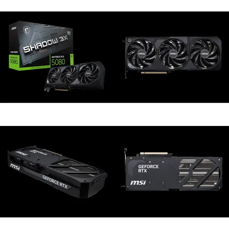 【CHIMU HOME】 GeForce RTX 5080  - Rtx 5080 16Gb incelemesi ve fiyatı