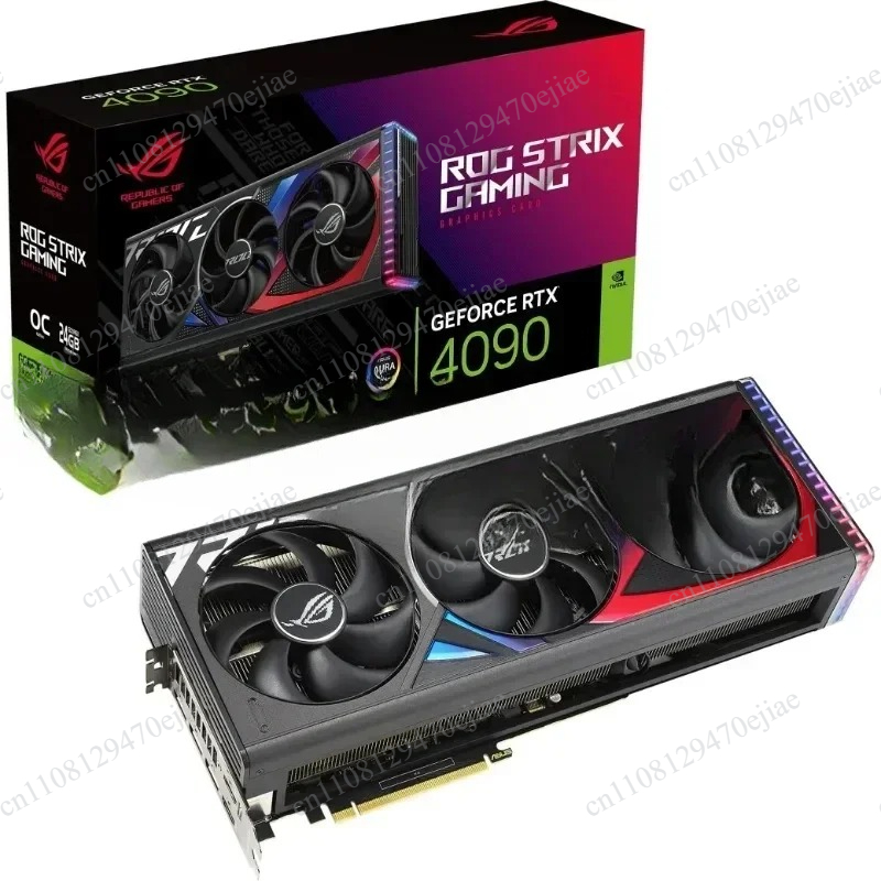 Orijinal ASUS ROG Strix RTX 40 - Rtx 4090 24Gb Gddr6X incelemesi ve fiyatı