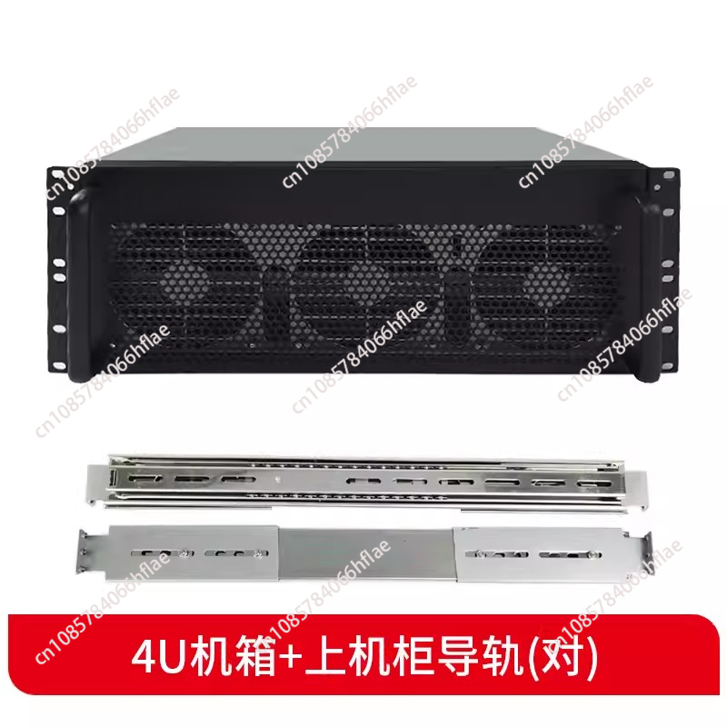 4U Çoklu Grafik Kartı Kasası 6 - Server Gpu Chassis 4U incelemesi ve fiyatı