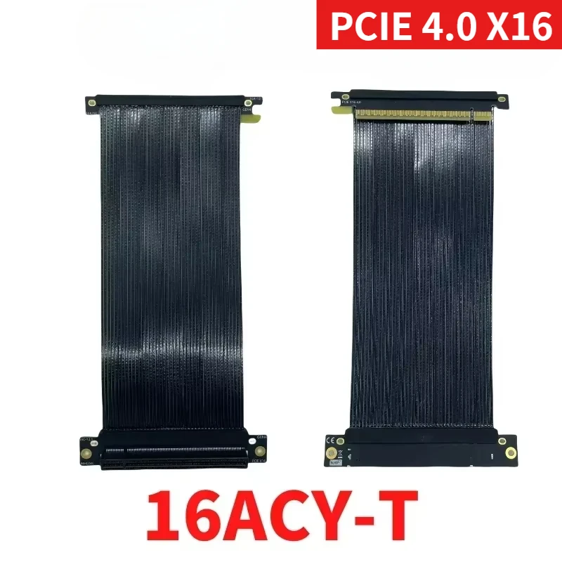 Gümüş Kaplama Tek Ters 16x Ekr - Itx Gpu Riser Pcie 4.0 16X incelemesi ve fiyatı
