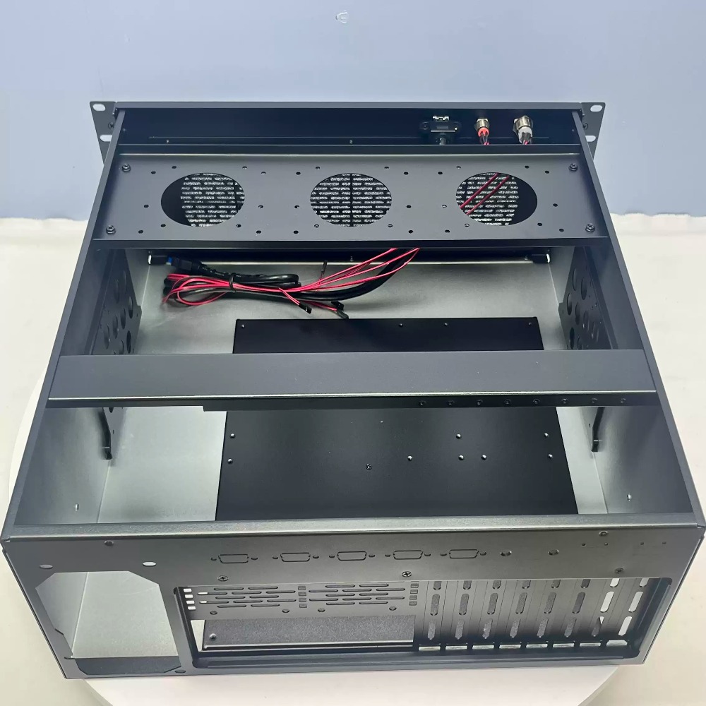 4U Sunucu Kasası EATX Anakart  - Server Gpu Chassis 4U incelemesi ve fiyatı