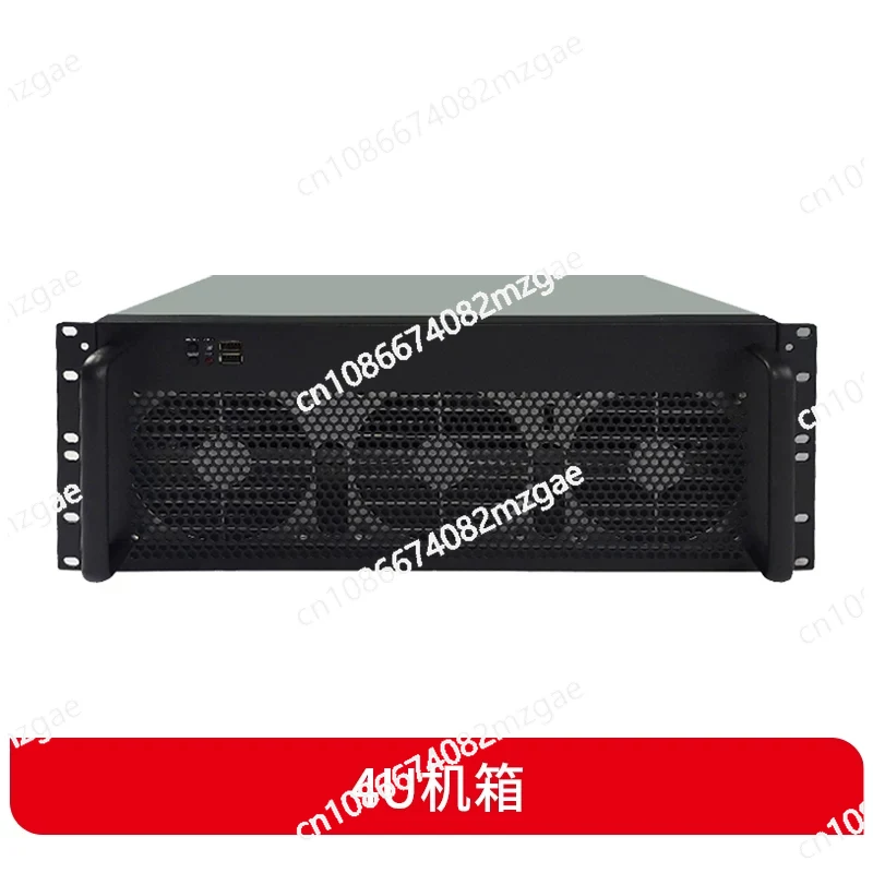 4U Çoklu Grafik Kartı Kasası 6 - Server Gpu Chassis 4U incelemesi ve fiyatı