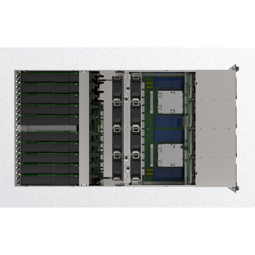 4U Rack Tipi Sunucu Kasası, 10 - Server Gpu Chassis 4U incelemesi ve fiyatı