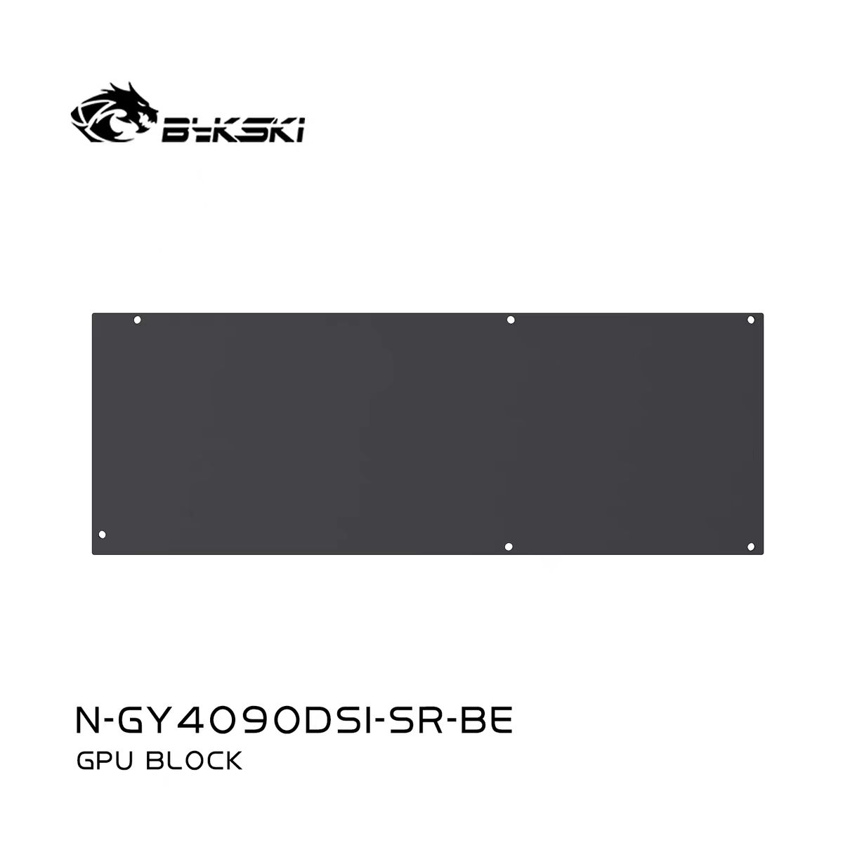 Bykski Metal Tasarım Su Bloğu  - Rtx 4090 Water Block incelemesi ve fiyatı