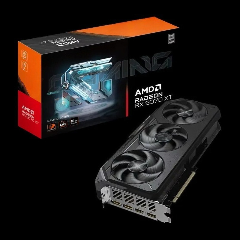 Sıcak Fırsat RX 9070 XT GAMING - Rx 9070 16Gb incelemesi ve fiyatı