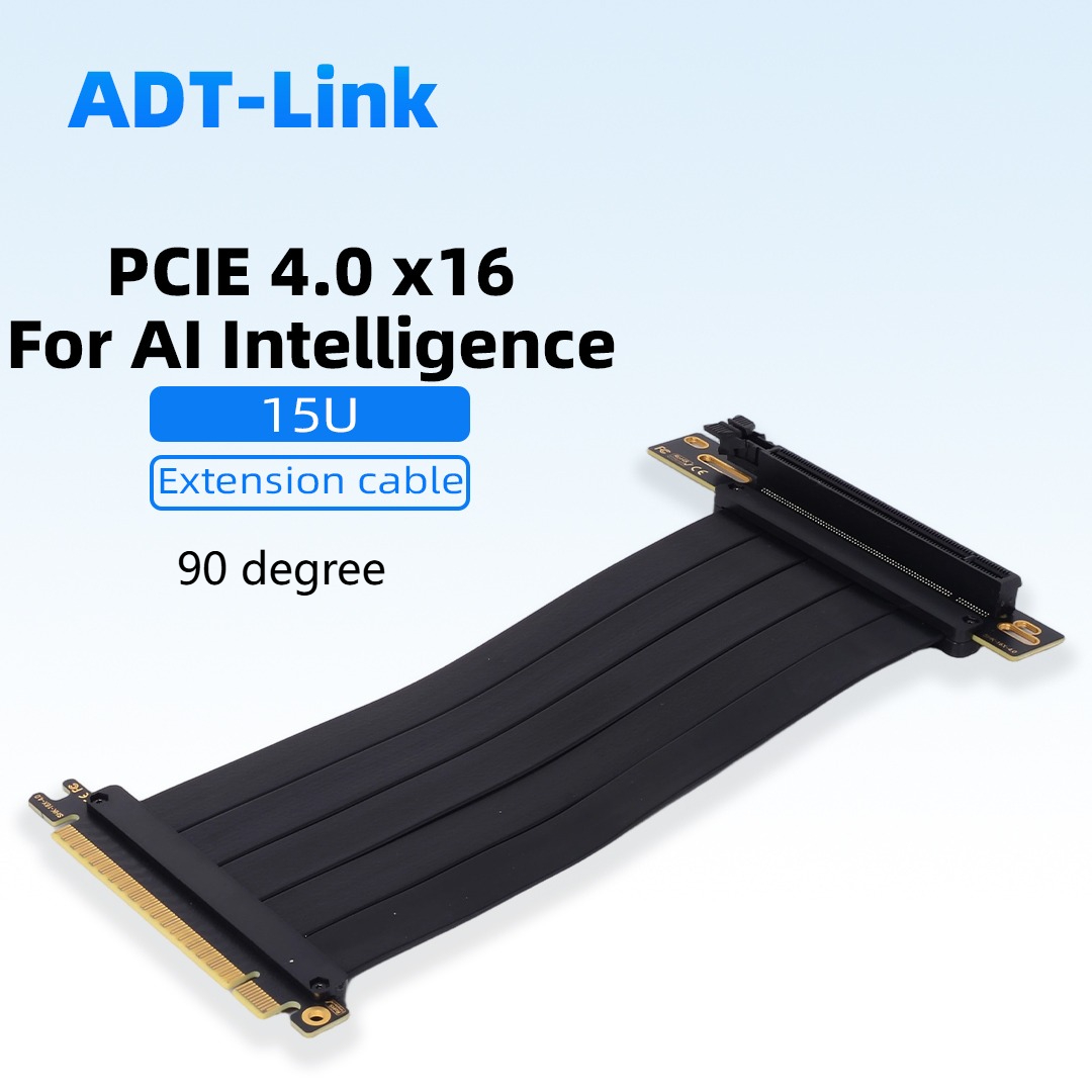 PCIE 4.0 X16 Grafik Kartı Uzat - Pcie 5.0 Gpu Riser Cable incelemesi ve fiyatı