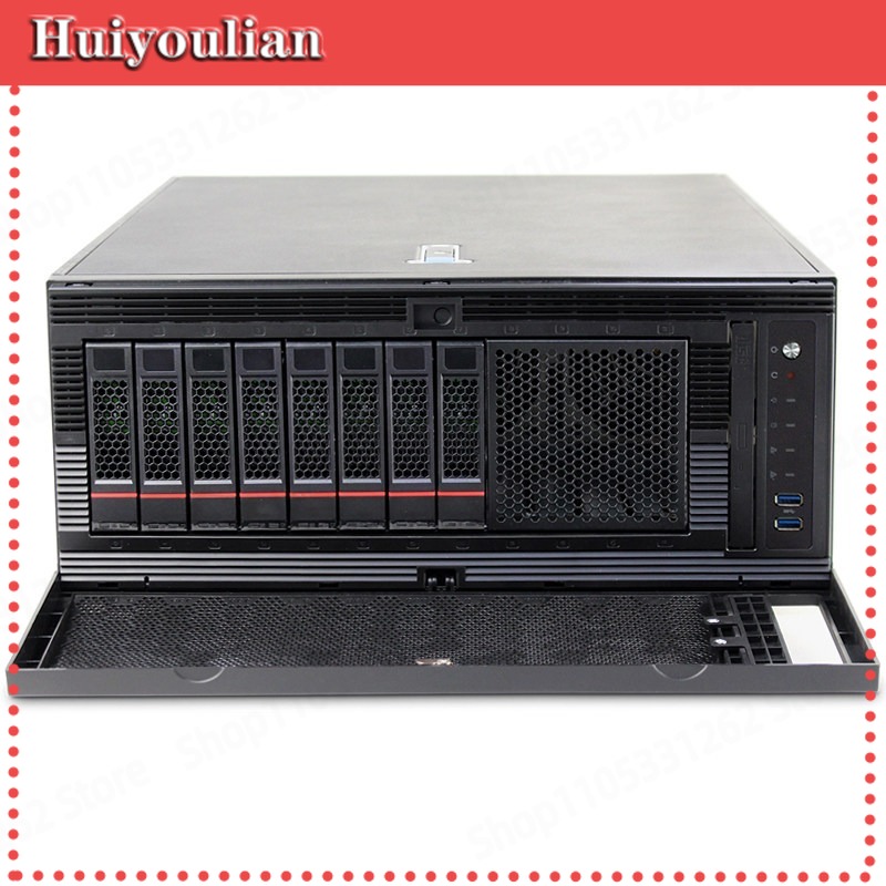 8049ETX-8 Tower Sunucu Kasası  - Server Gpu Chassis 4U incelemesi ve fiyatı