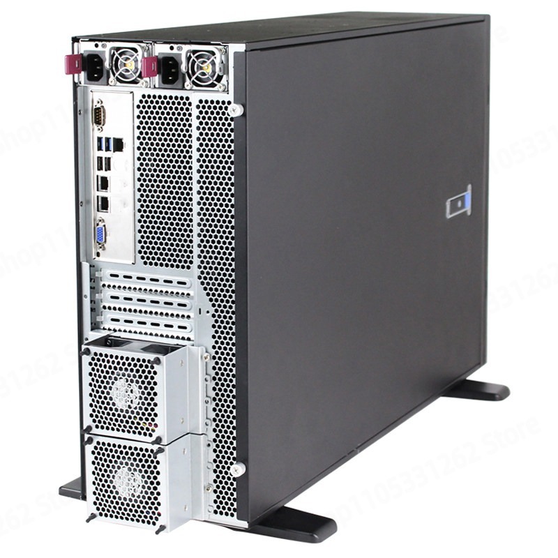 8049ETX-8 Tower Sunucu Kasası  - Server Gpu Chassis 4U incelemesi ve fiyatı