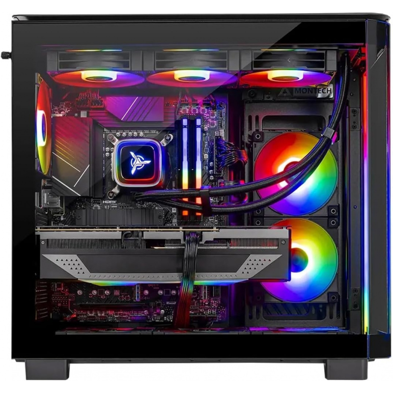 King 95 Oyun Bilgisayarı, Ryze - Rx 9070 16Gb incelemesi ve fiyatı