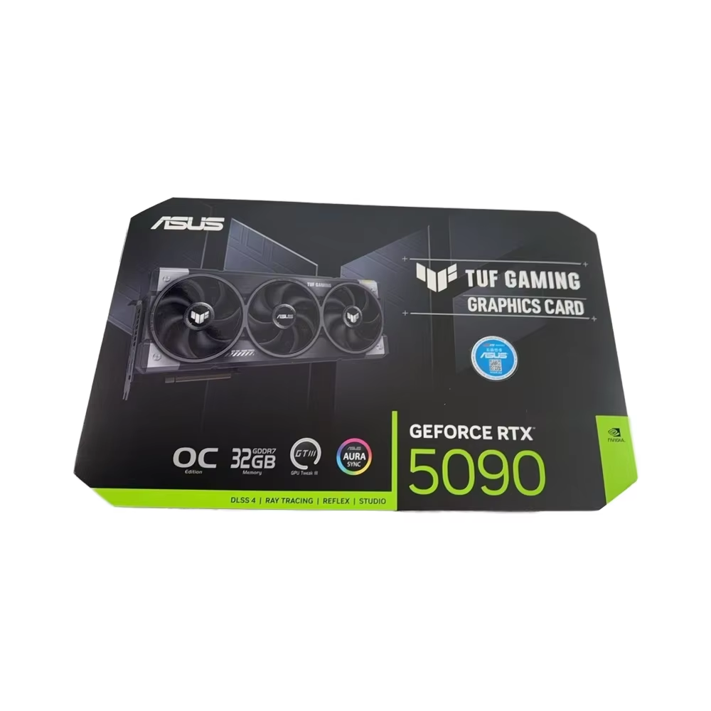 Oyunlar için GeForce RTX 5090  - Rtx 5090 32Gb incelemesi ve fiyatı