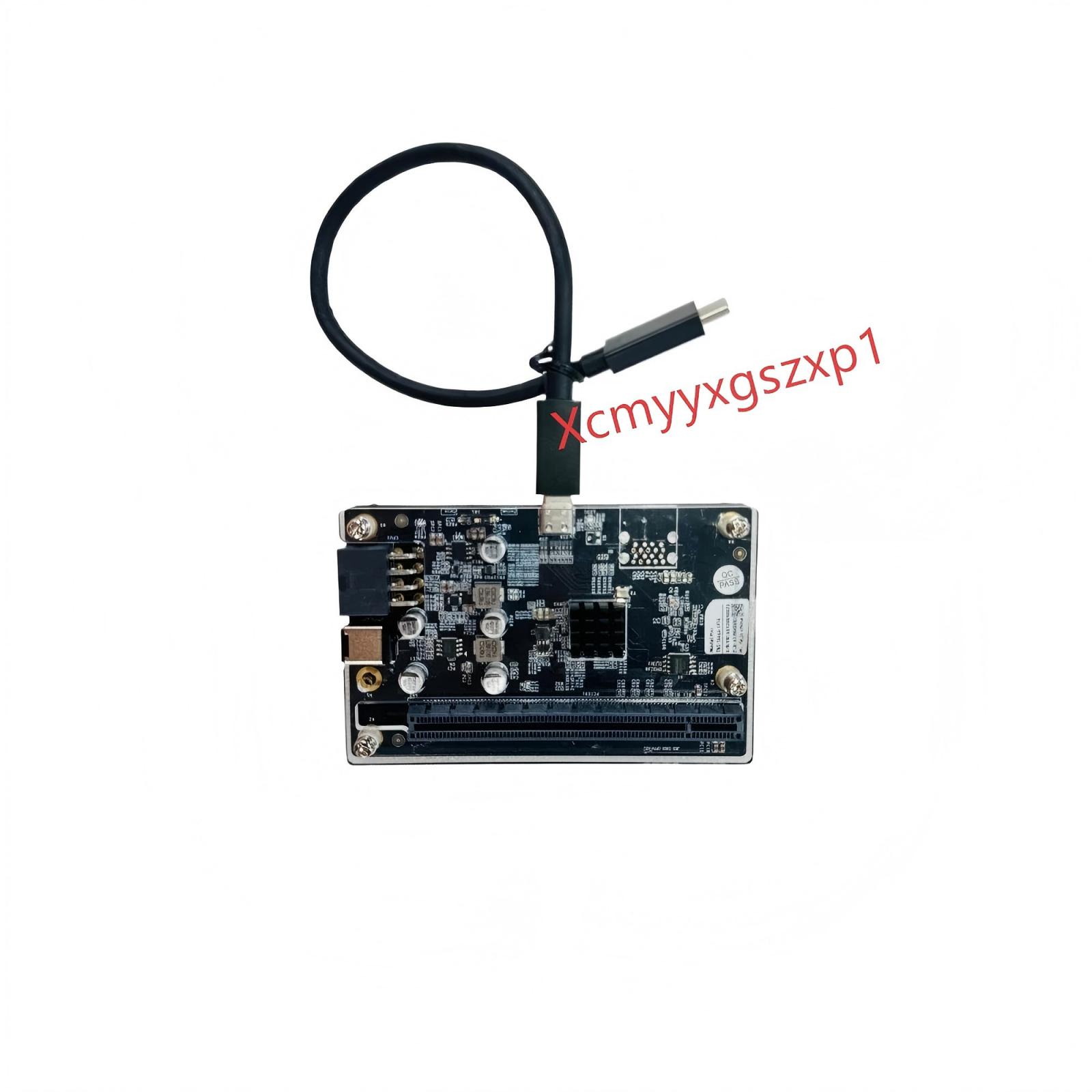 Thunderbolt 3/4 USB4 TO PCI-E  - Gpu External Dock Egpu Thunderbolt 4 incelemesi ve fiyatı